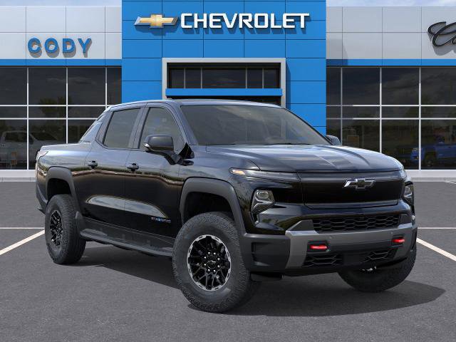 New 2026 Chevrolet Silverado EV Trail Boss w/ Premium Package image 7