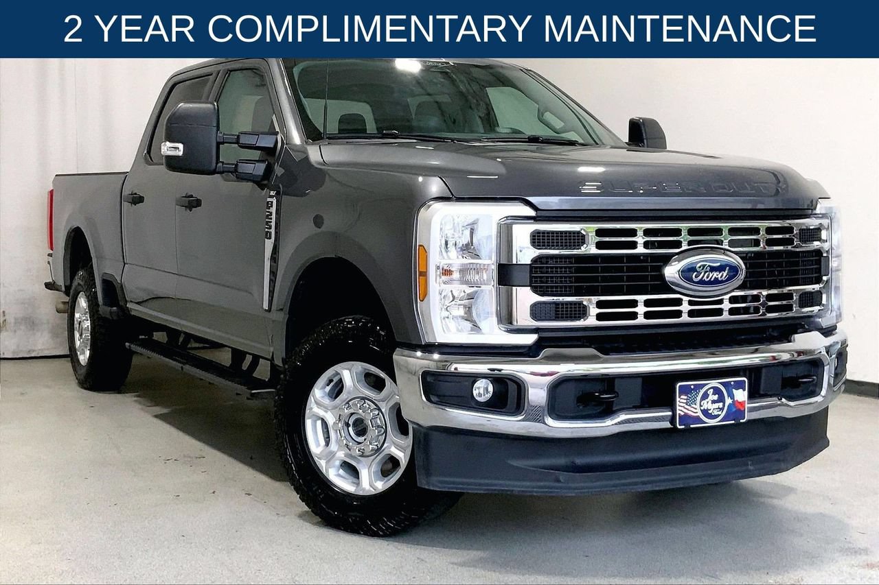Used 2025 Ford F250 XLT AWD/4WD image 1