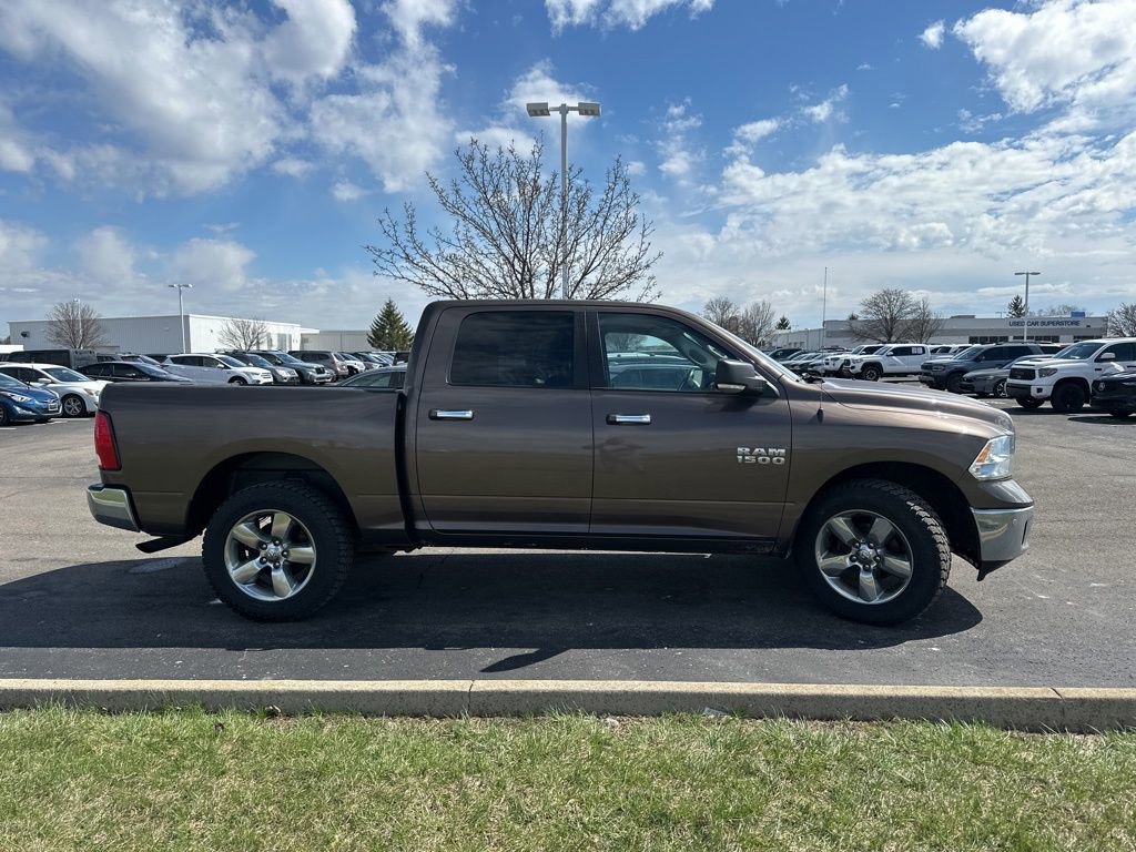 Used 2018 RAM 1500 Big Horn image 13