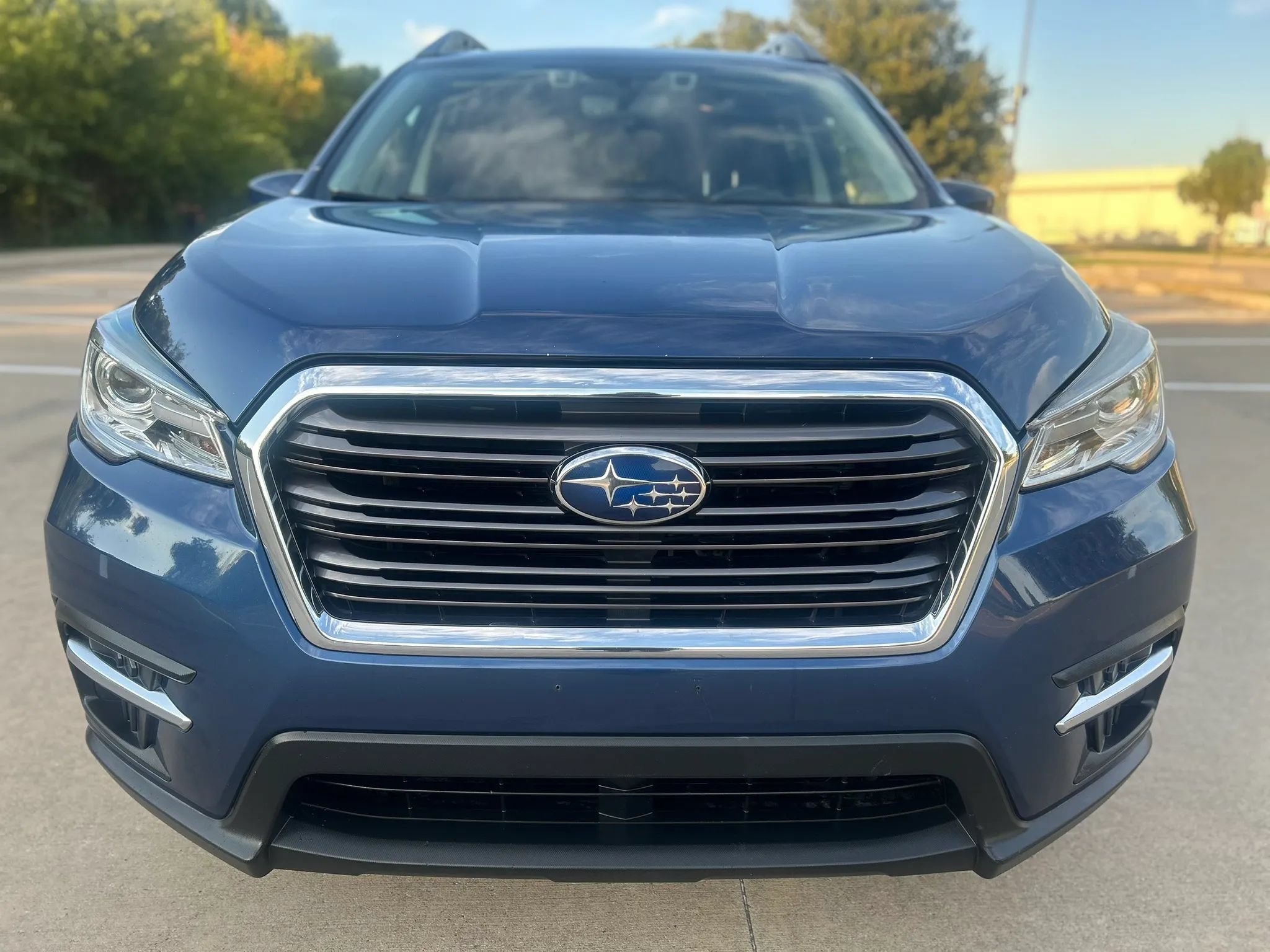 Used 2021 Subaru Ascent Premium w/ Sport Package AWD/4WD image 3
