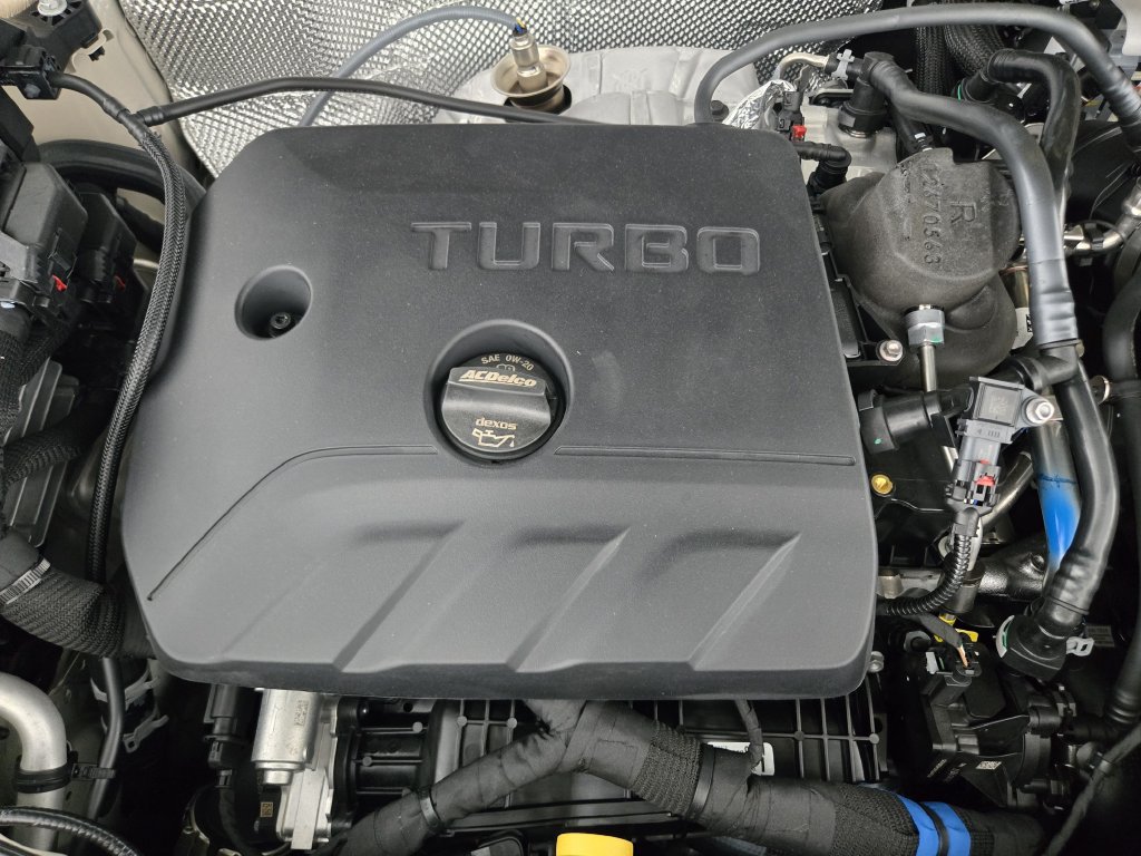 New 2026 Chevrolet TrailBlazer RS w/ Driver Confidence Package FWD image 36