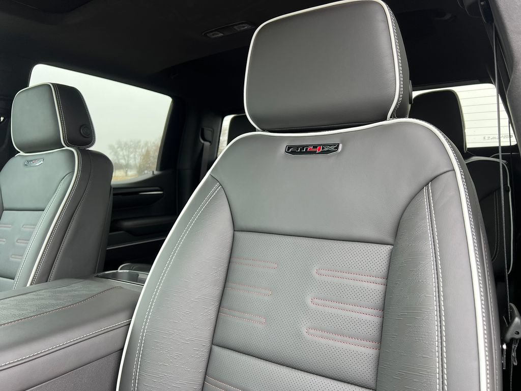 New 2026 GMC Sierra 1500 AT4X AWD/4WD image 22