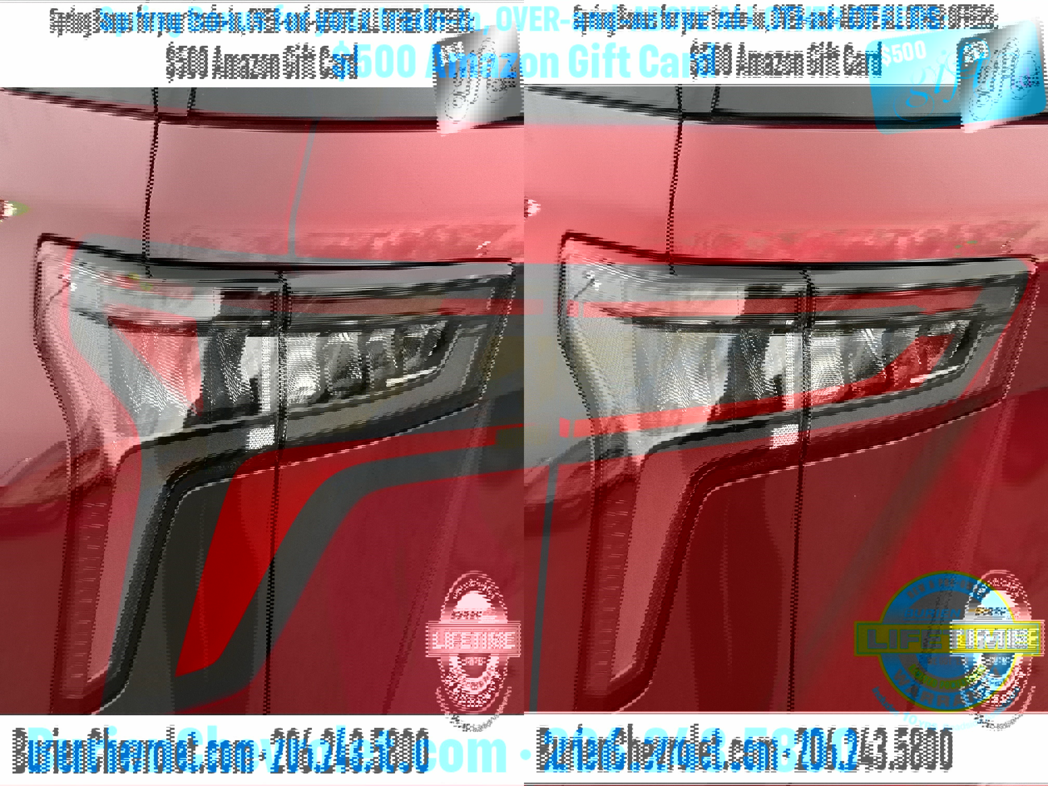 Used 2025 Chevrolet Equinox ACTIV w/ Convenience Package III image 37