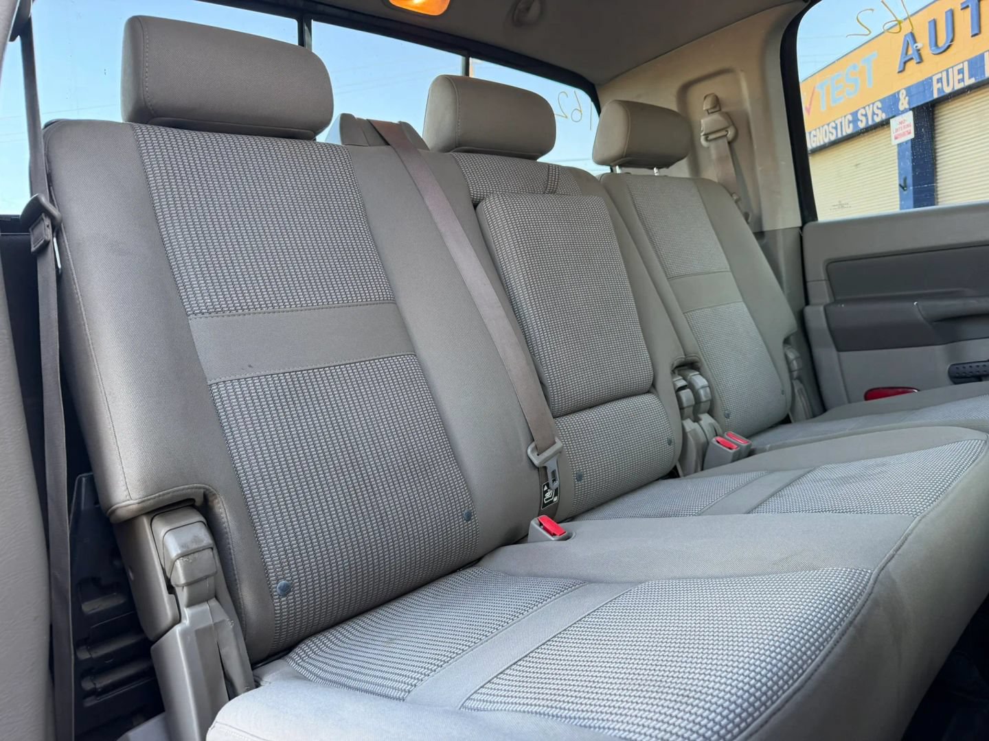 Used 2009 Dodge Ram 2500 Truck SLT w/ Popular Equipment Group RWD image 17