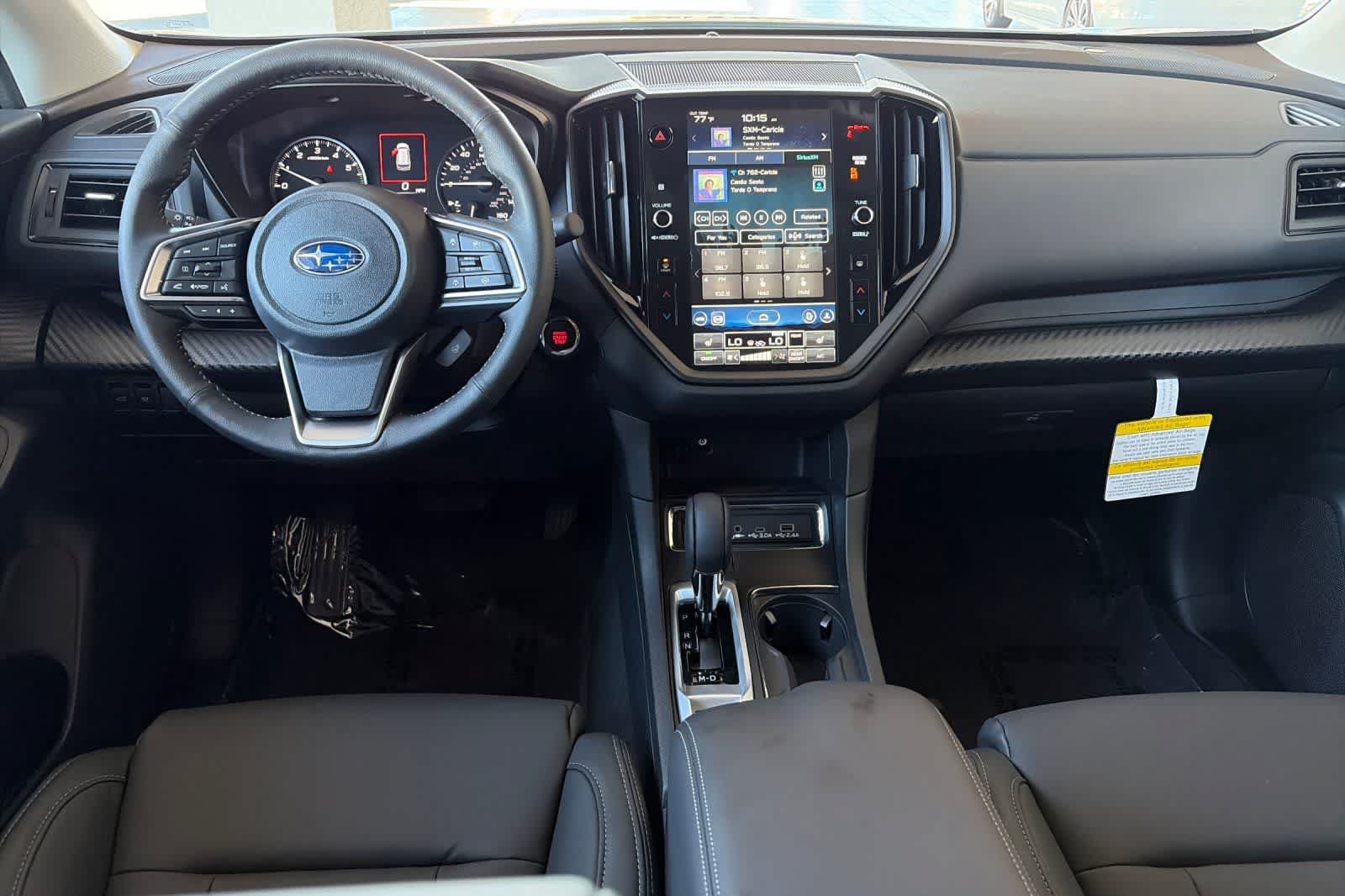 New 2026 Subaru Ascent Premium AWD/4WD image 3