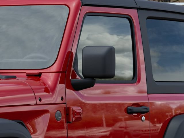 New 2026 Jeep Wrangler Sport AWD/4WD image 12