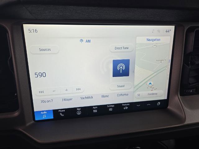 Certified 2025 Ford Bronco Outer Banks image 26