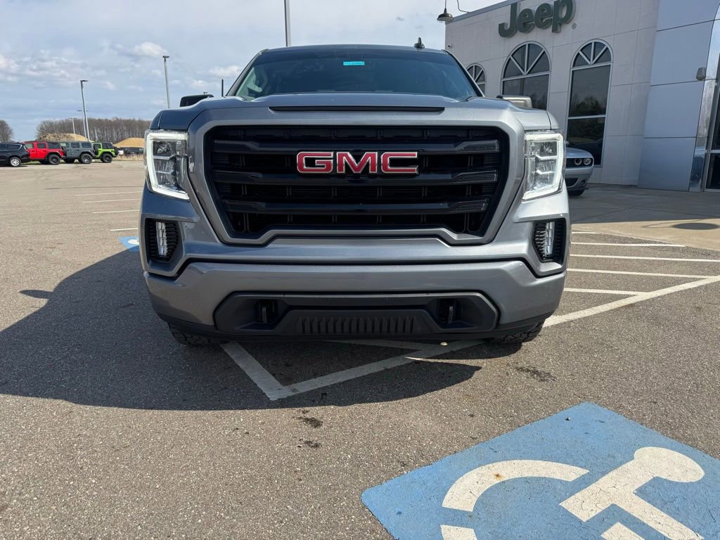Used 2022 GMC Sierra 1500 Elevation w/ Preferred Package AWD/4WD image 4