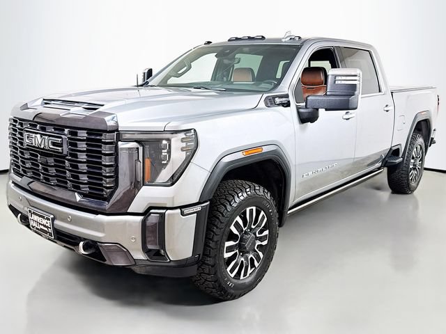 Used 2024 GMC Sierra 2500 Denali Ultimate AWD/4WD image 1