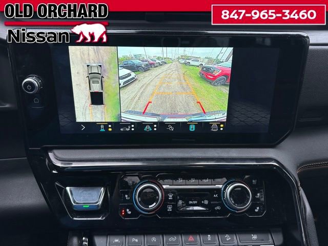 Used 2022 GMC Sierra 1500 AT4 w/ AT4 Premium Package AWD/4WD image 18