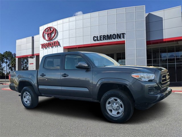 Certified 2020 Toyota Tacoma SR image 1