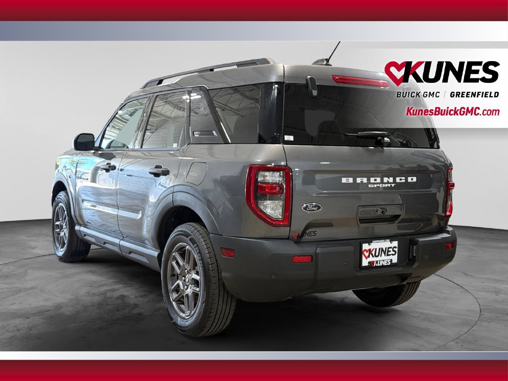 Used 2025 Ford Bronco Sport Big Bend AWD/4WD image 7