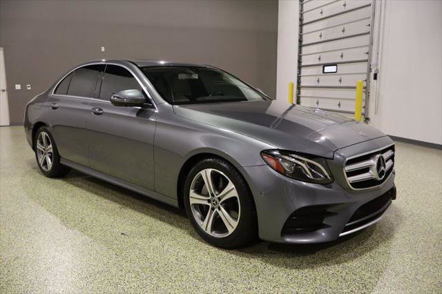 Used 2020 Mercedes-Benz E 350 Sedan