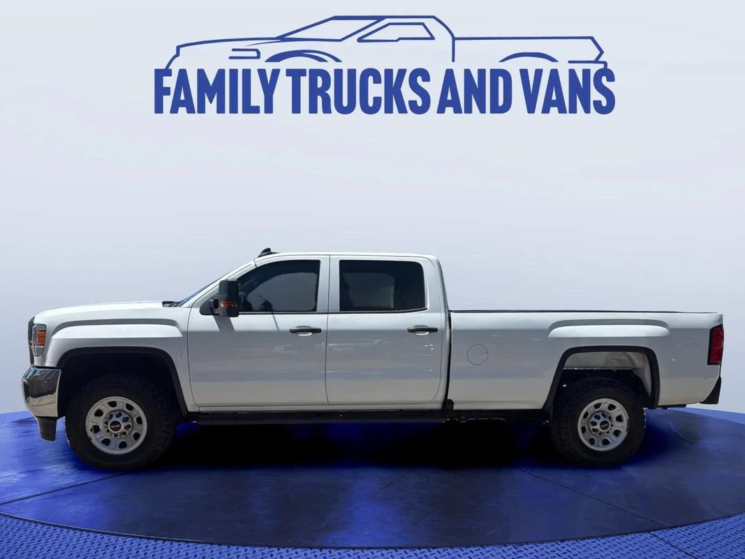 Used 2019 GMC Sierra 3500 4x4 Crew Cab image 2