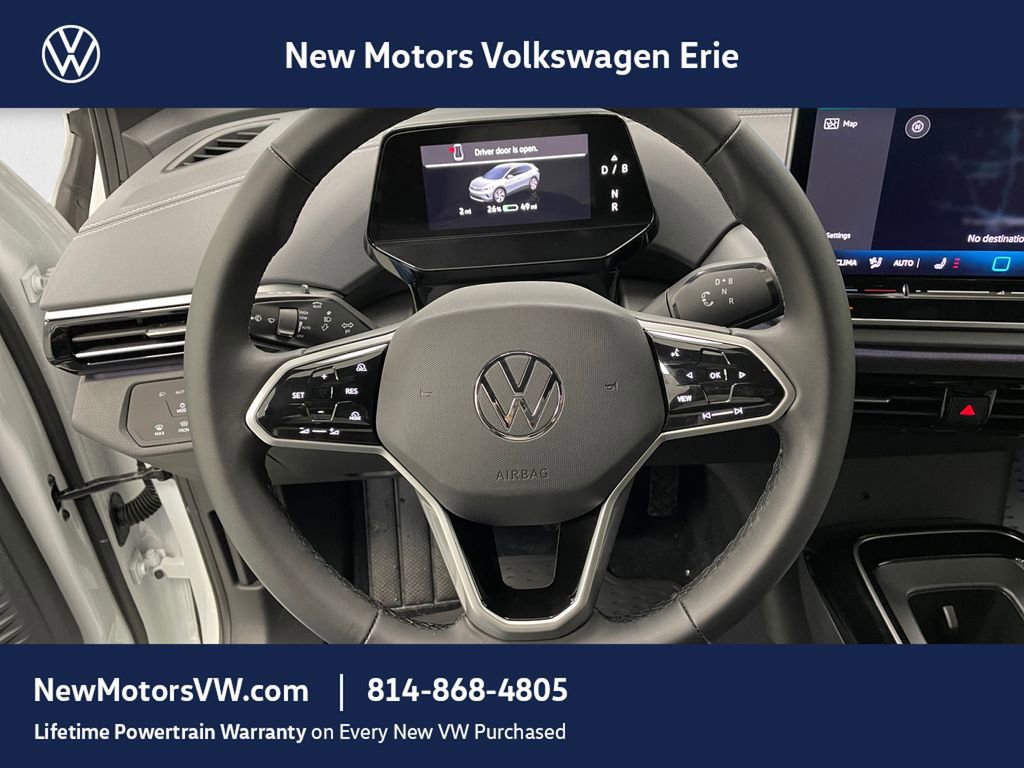 New 2025 Volkswagen ID.4 Pro image 10