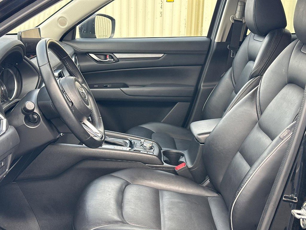 Used 2024 MAZDA CX-5 AWD 2.5 S w/ Select Package image 18
