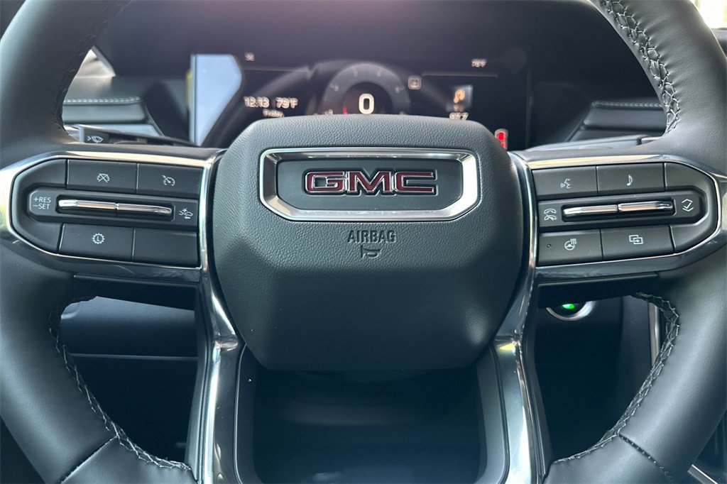 New 2025 GMC Acadia Elevation w/ Elevation Premium Package image 23