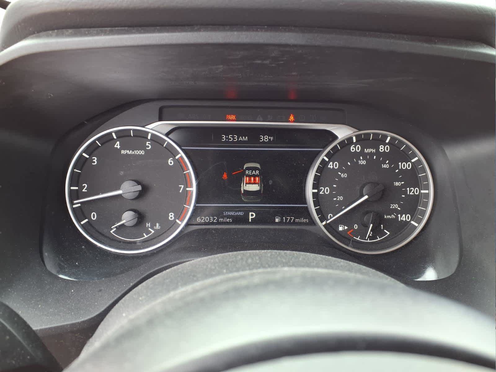 Used 2024 Nissan Rogue SV FWD image 20