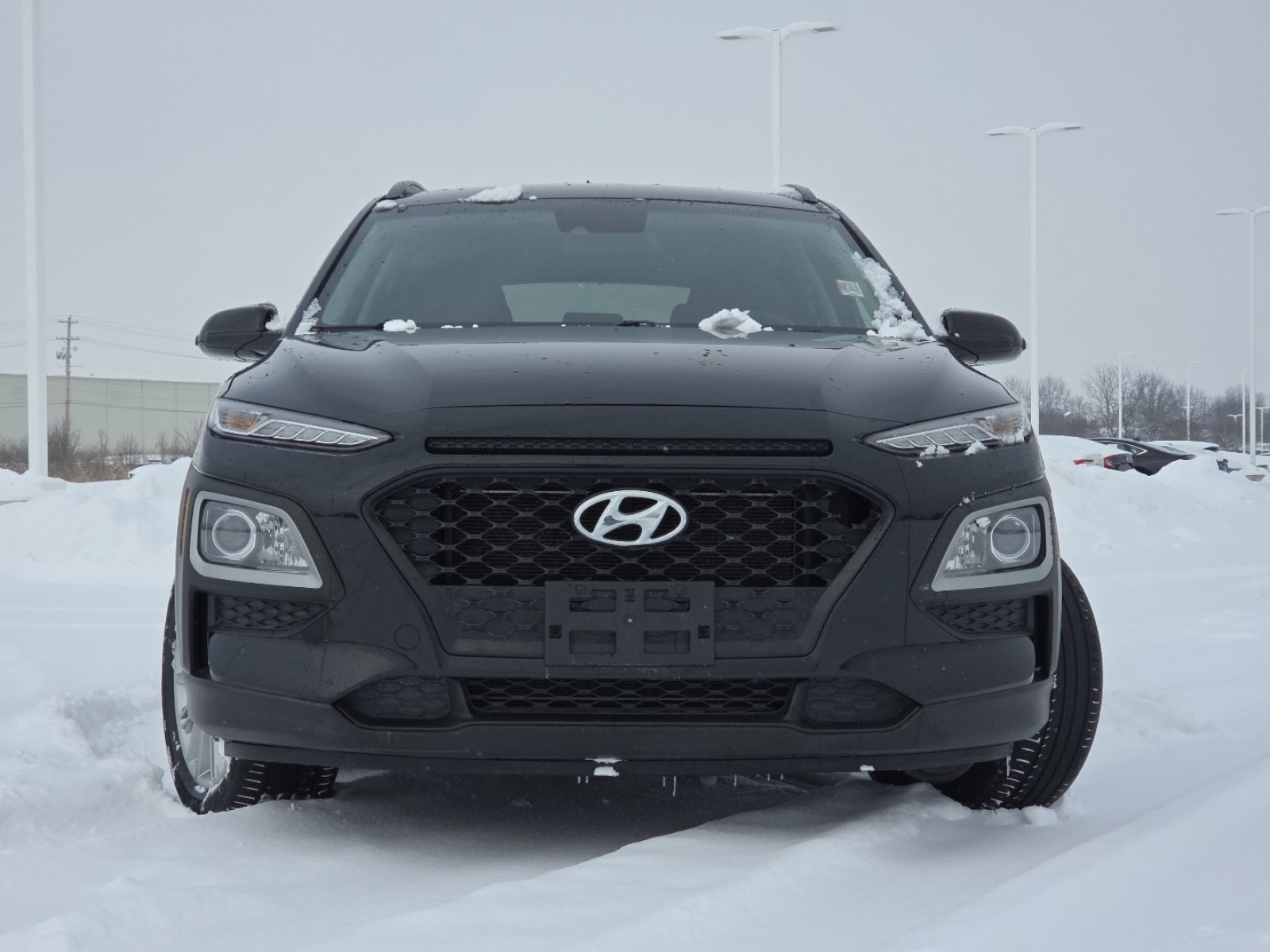 Used 2019 Hyundai Kona SEL image 12