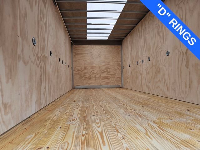 New 2025 Chevrolet Low Cab Forward 5500XG RWD image 12