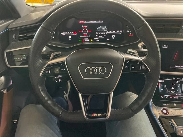 Used 2022 Audi RS 6 AWD/4WD image 21