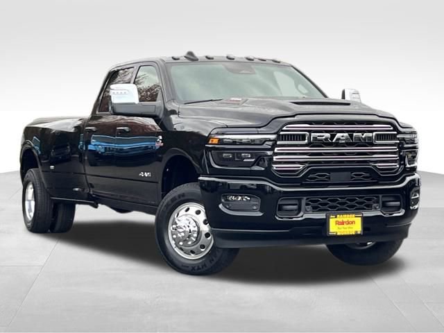 New 2026 RAM 3500 Laramie