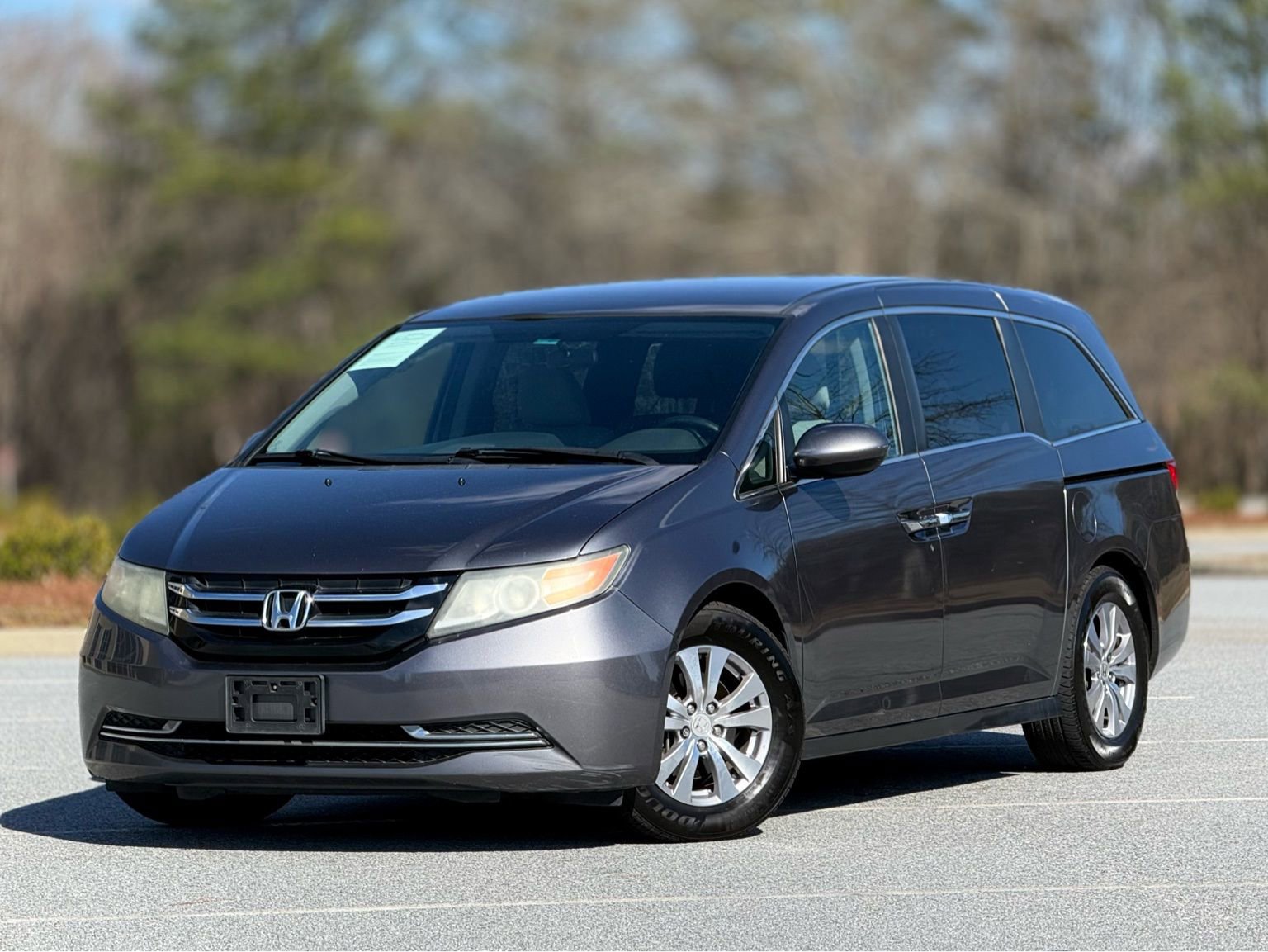 Used 2016 Honda Odyssey SE image 7
