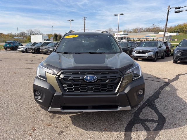 Certified 2025 Subaru Forester Wilderness AWD/4WD image 2