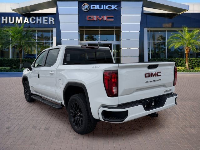 New 2026 GMC Sierra 1500 Elevation w/ Elevation Premium Package AWD/4WD image 5