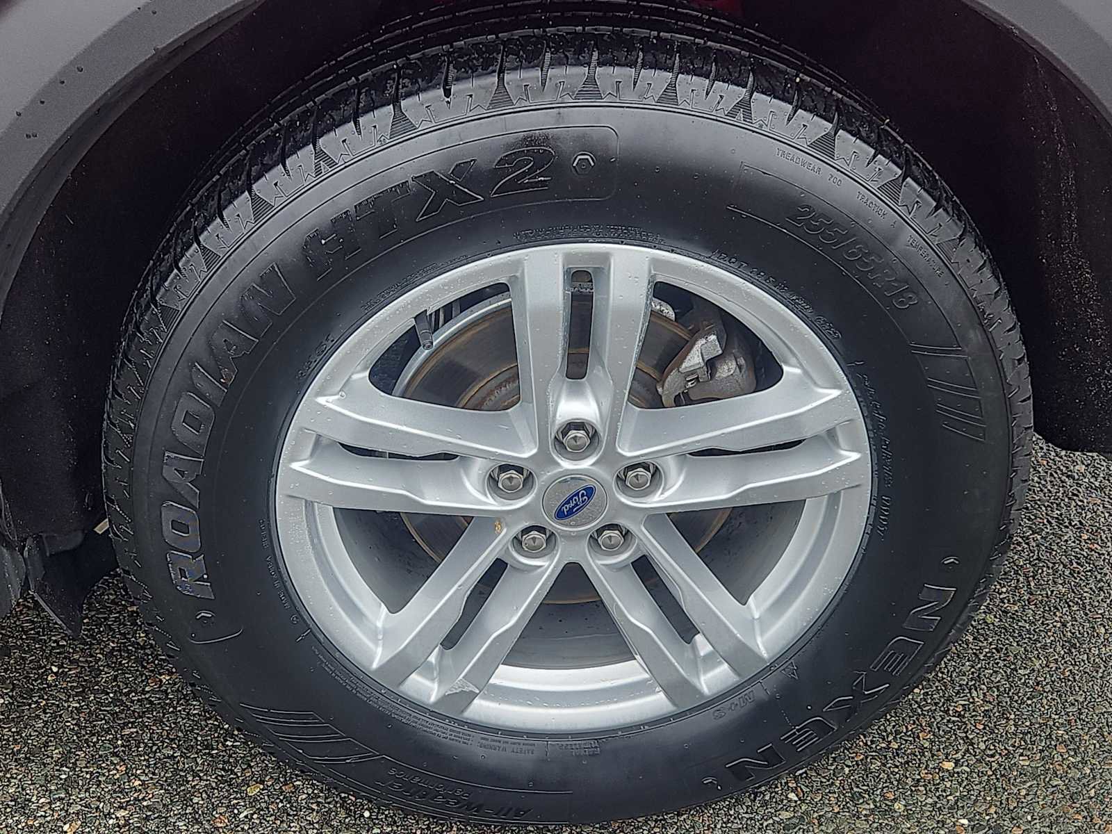 Used 2020 Ford Explorer XLT w/ Equipment Group 202A image 3