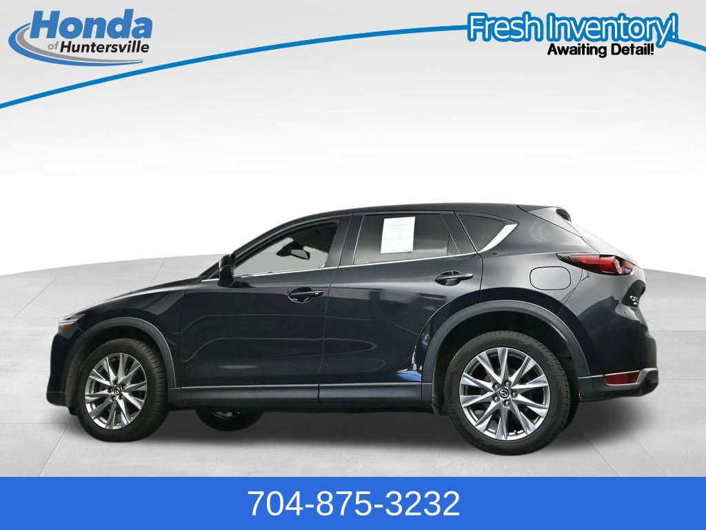 Used 2021 MAZDA CX-5 Grand Touring Reserve AWD/4WD image 24