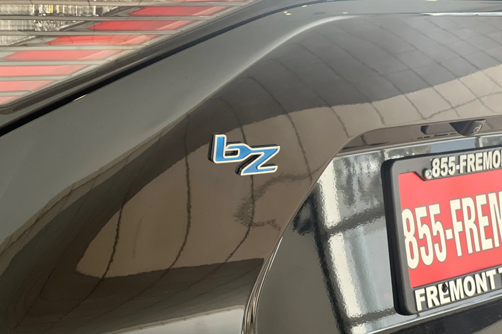 New 2026 Toyota bZ FWD image 22