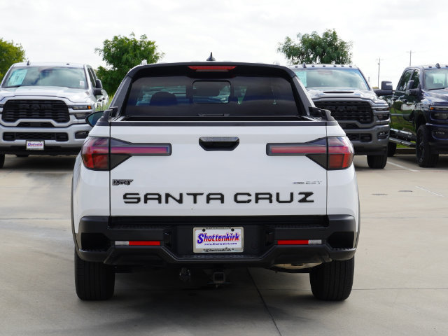 Used 2024 Hyundai Santa Cruz XRT AWD/4WD image 16