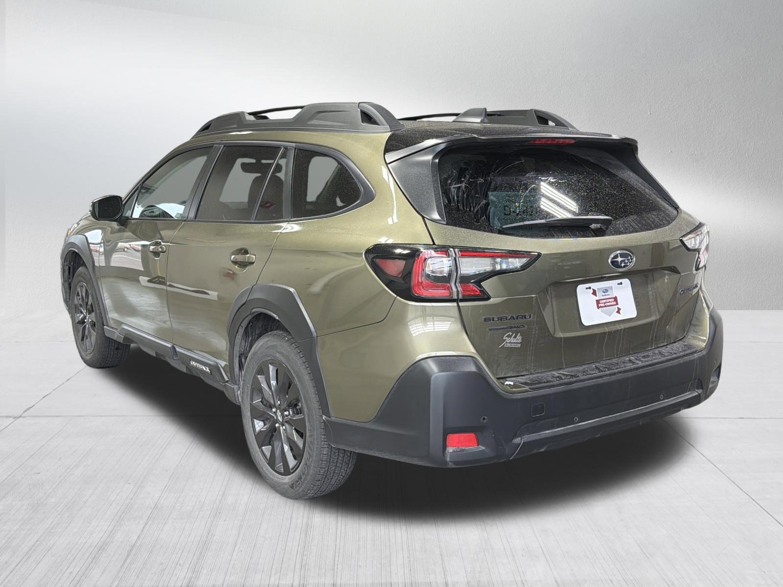 Certified 2025 Subaru Outback Onyx Edition image 5