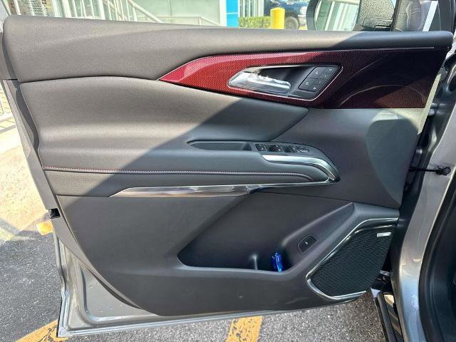 New 2026 Chevrolet Traverse RS image 10