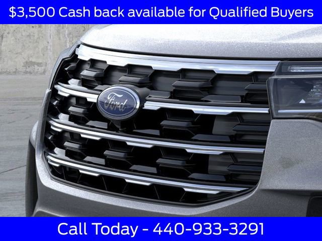 New 2026 Ford Explorer Active w/ Active Comfort Package image 19