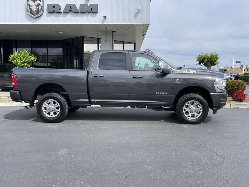 Used 2024 RAM 2500 Laramie AWD/4WD image 7
