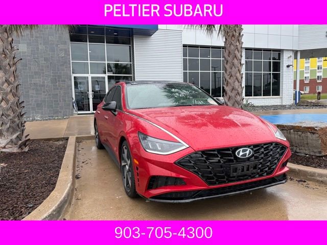 Used 2021 Hyundai Sonata SEL Plus w/ Tech Package