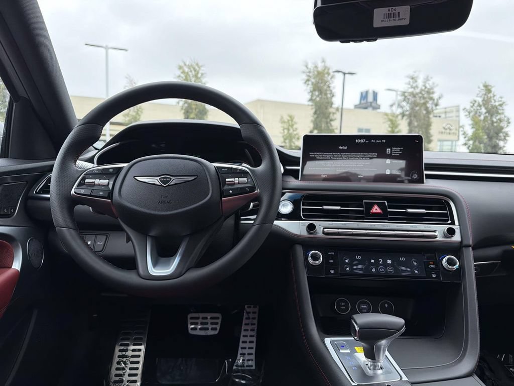 New 2026 Genesis G70 3.3T Sport Prestige RWD image 5
