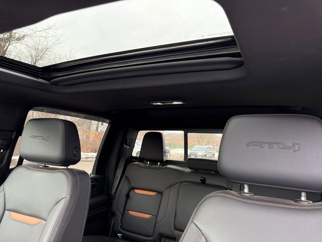Certified 2024 GMC Sierra 2500 AT4 w/ AT4 Premium Plus Package image 31