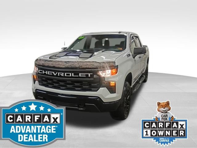 Used 2023 Chevrolet Silverado 1500 Custom Trail Boss w/ Realtree Special Edition