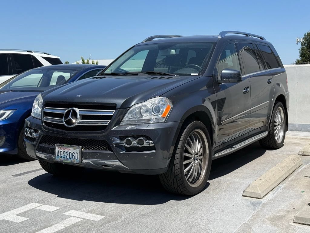 Used 2011 Mercedes-Benz GL 450 4MATIC image 1