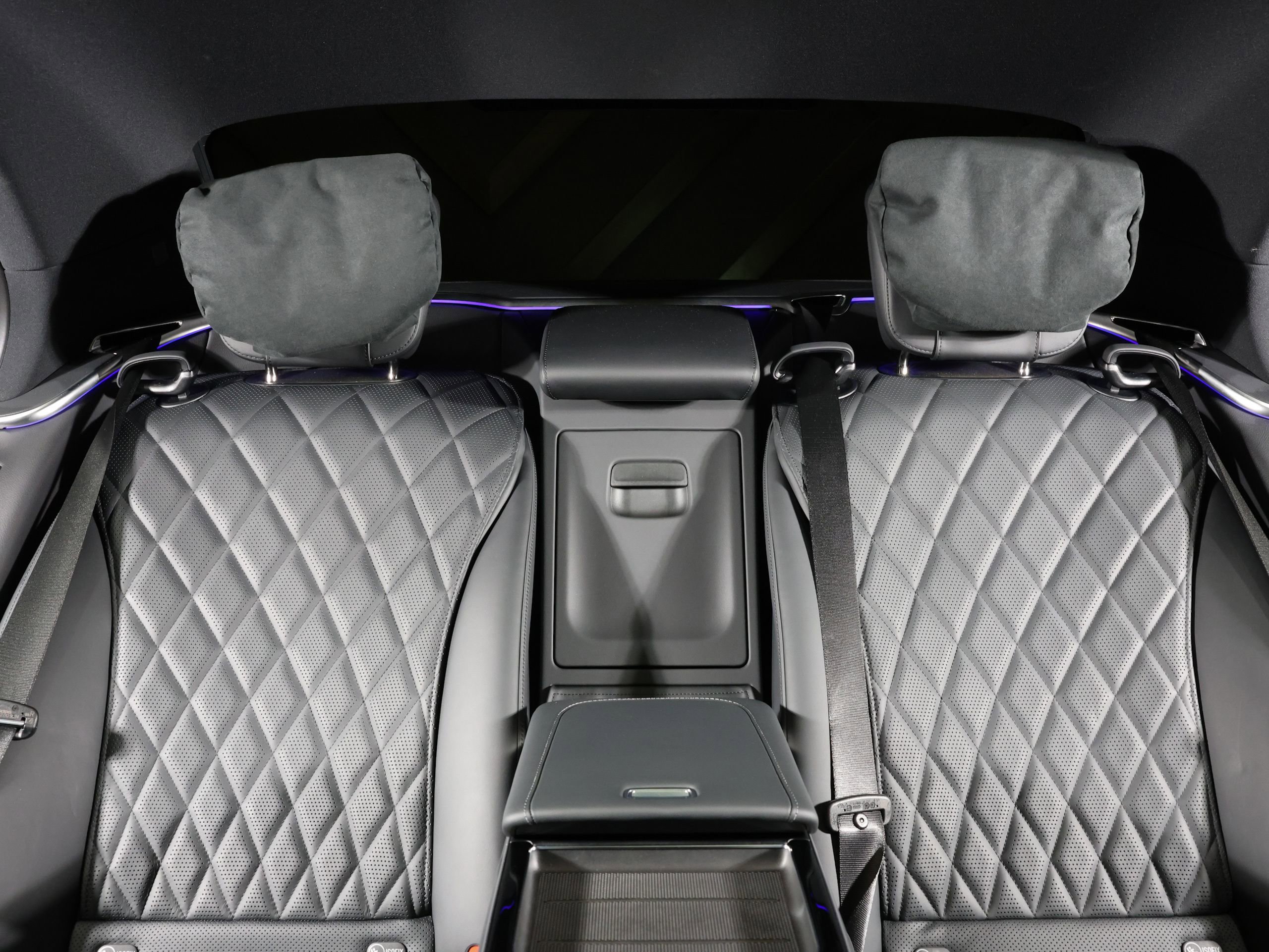 Used 2025 Mercedes-Benz S 580 4MATIC Sedan image 7