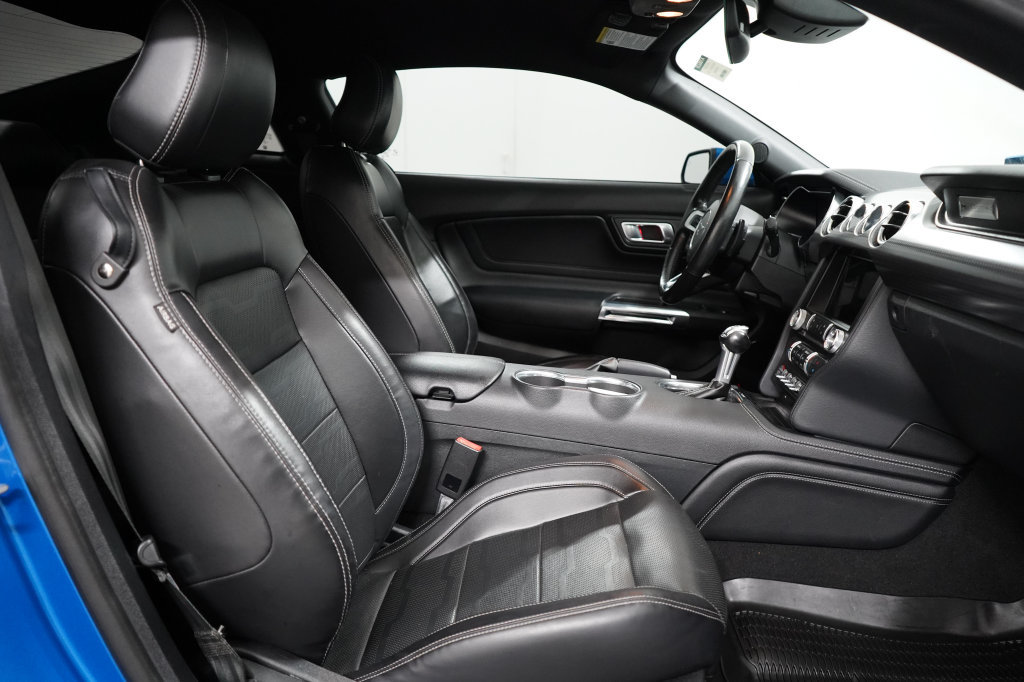 Used 2021 Ford Mustang GT Premium w/ GT Performance Package RWD image 20
