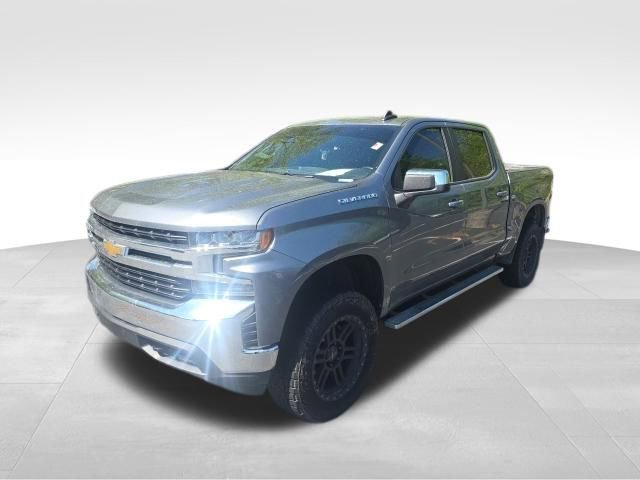 Used 2019 Chevrolet Silverado 1500 LT w/ All-Star Edition AWD/4WD image 11