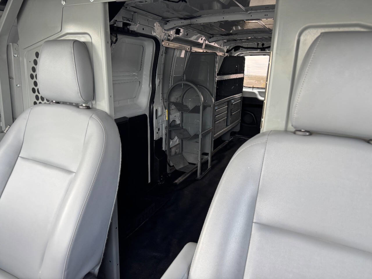 Used 2018 Ford Transit 250 148 Low Roof image 26