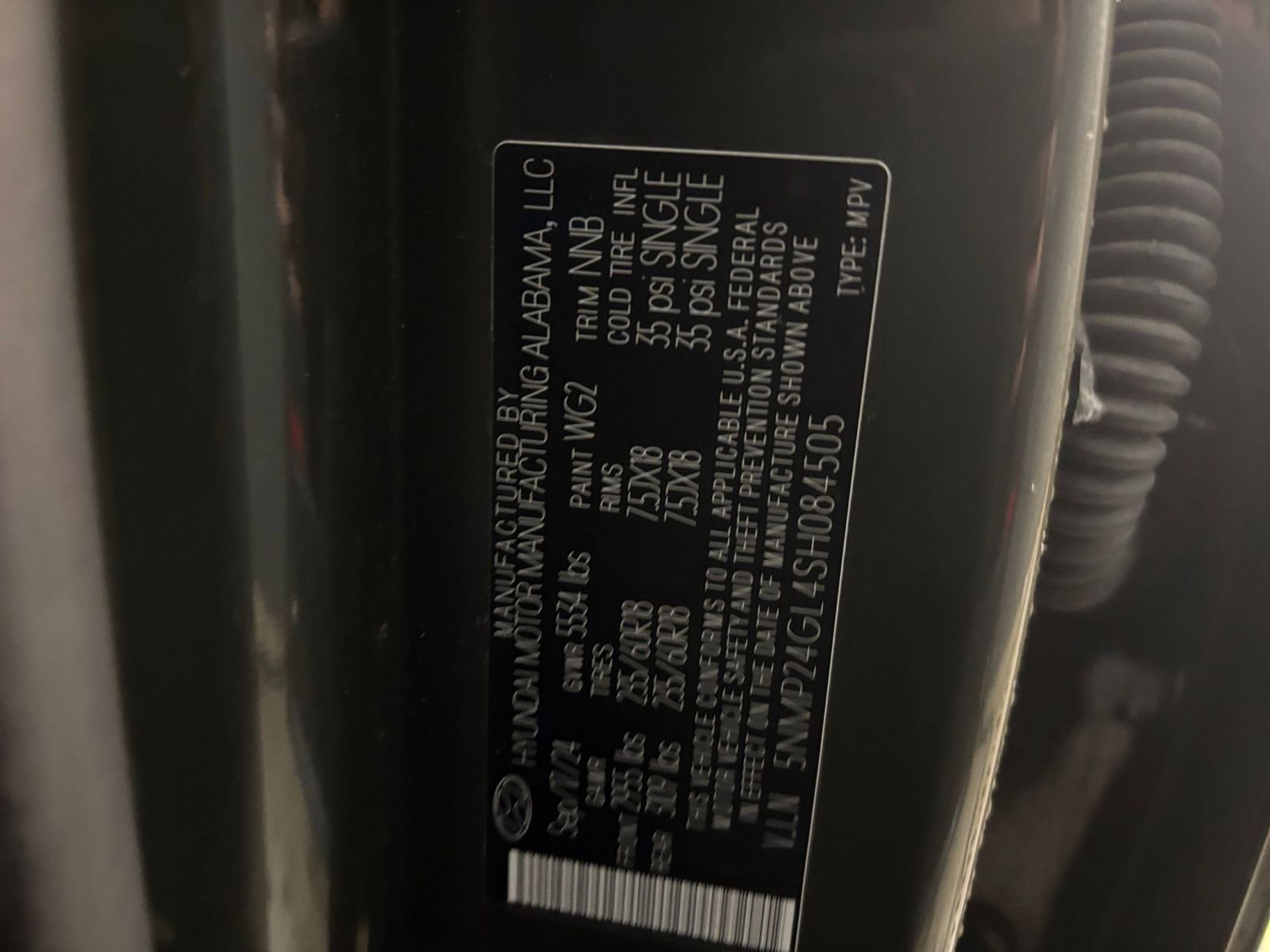 Used 2025 Hyundai Santa Fe SEL image 30