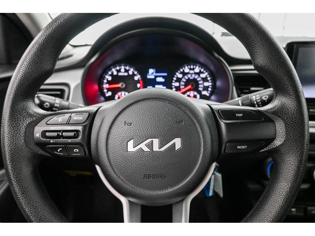 Certified 2023 Kia Rio LX FWD image 14