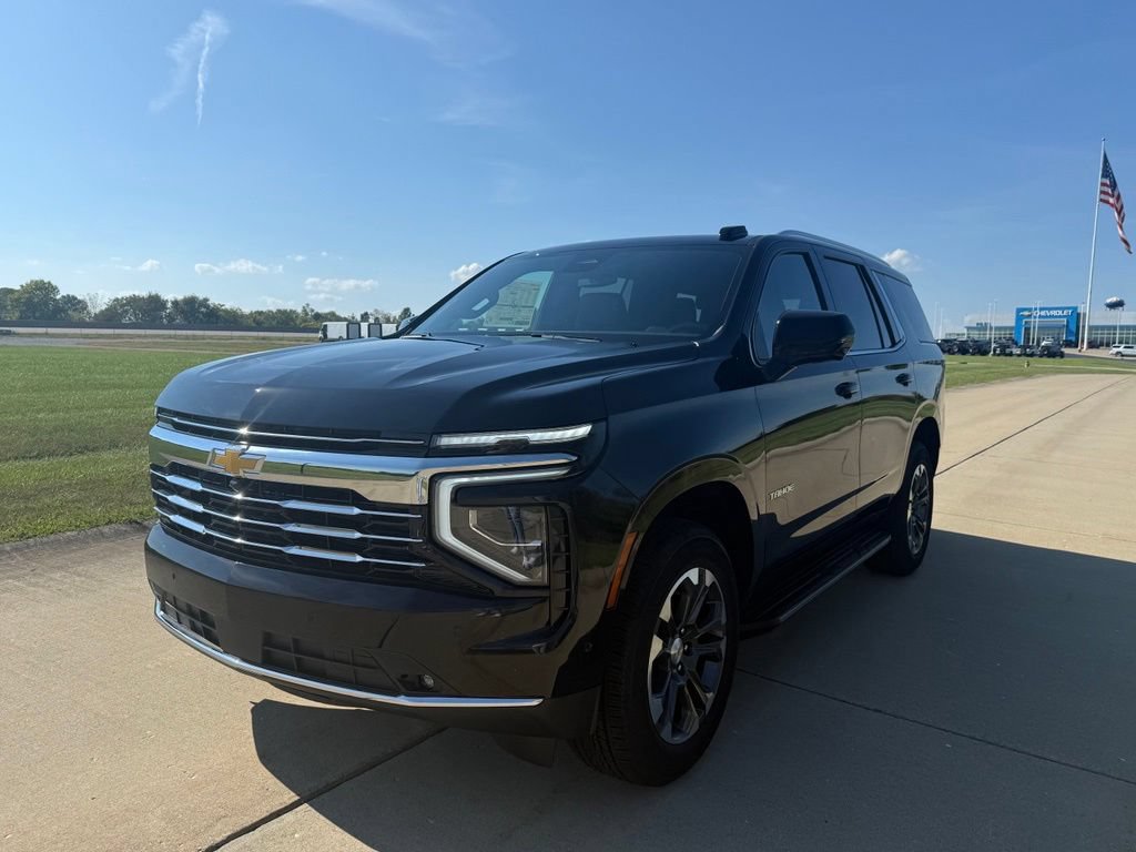 New 2026 Chevrolet Tahoe LT w/ Comfort Package AWD/4WD image 10