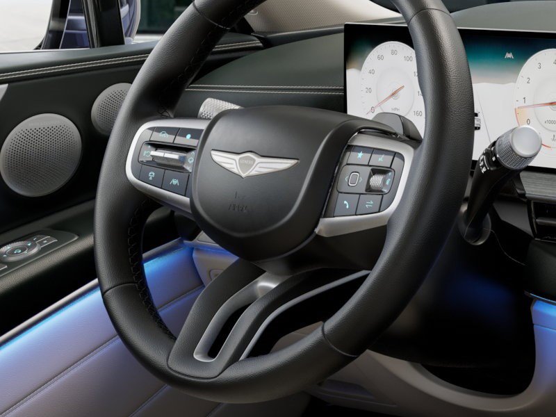 New 2027 Genesis GV80 2.5T Advanced AWD/4WD image 14